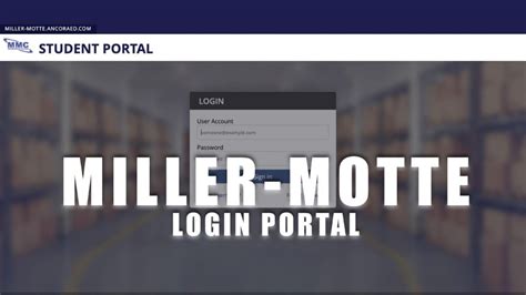 For technical assistance with CarePortal website or the CareConnect app, contact MCT Support using the "Support" button at the bottom right of each CarePortal page. . Miller motte student portal